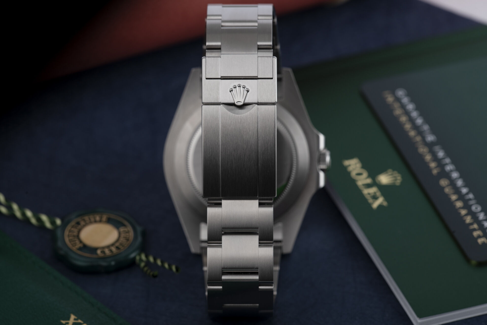 ref 226570 | Brand New &nbsp;| Rolex Explorer II