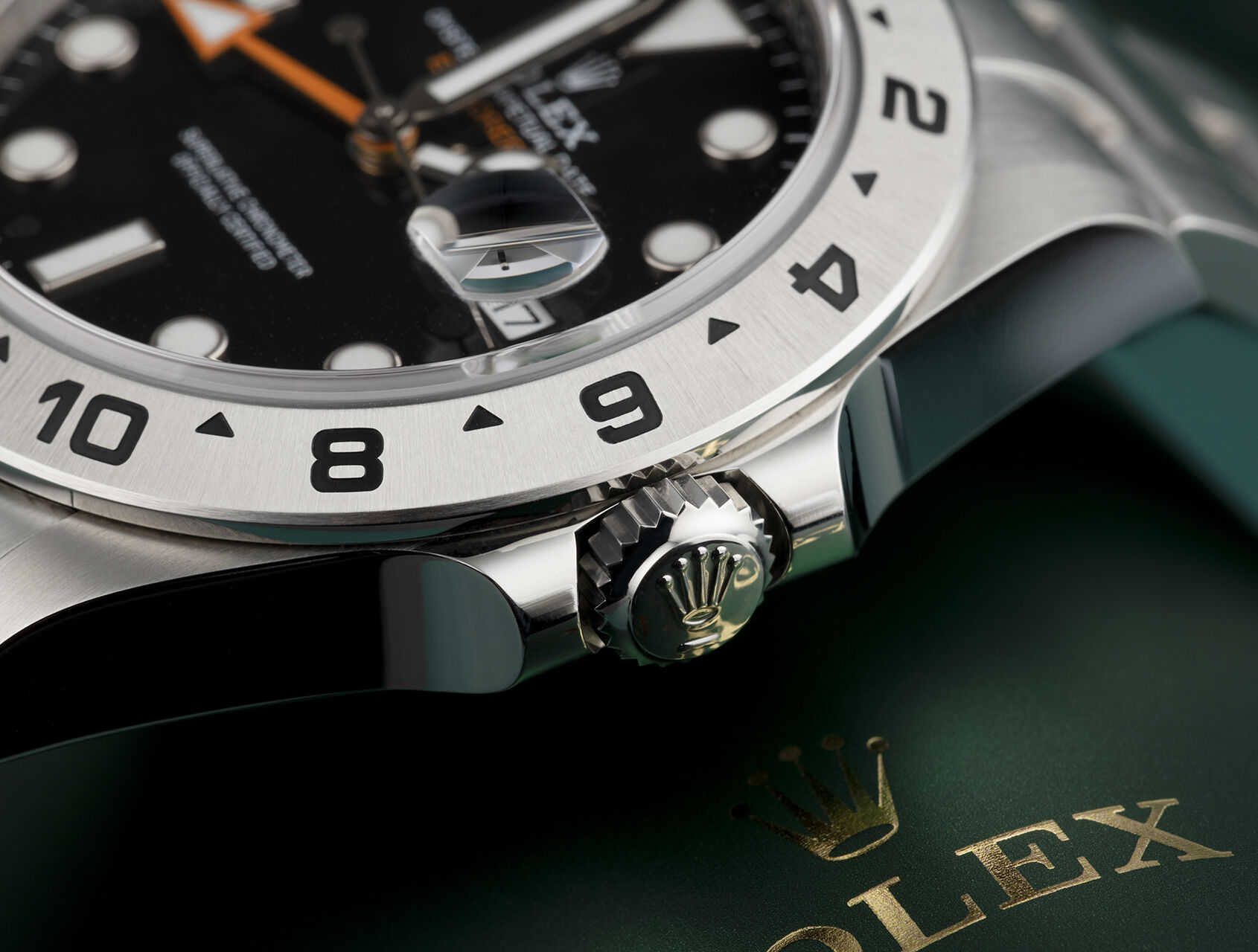 ref 226570 | Brand New &nbsp;| Rolex Explorer II