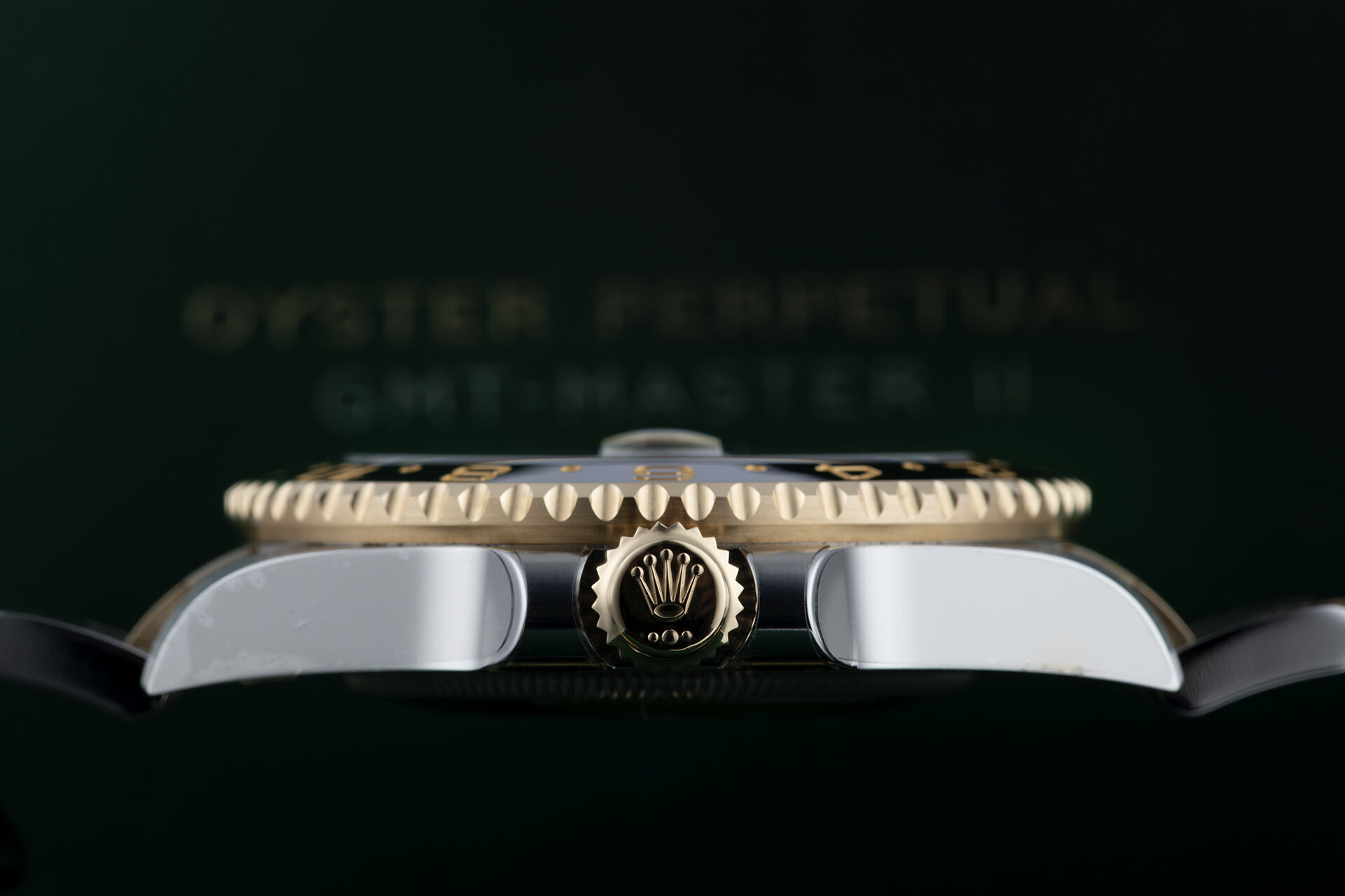 ref 116713LN | 'NOS' Complete Set &nbsp;| Rolex GMT-Master II