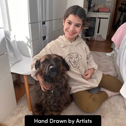 Custom Embroidered Sweatshirt/Hoodie
