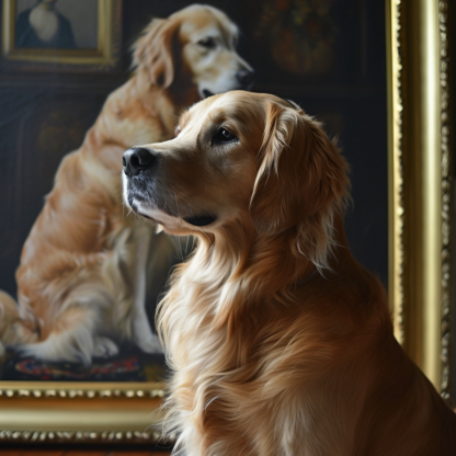 Renaissance Canvas-Artloverhouse