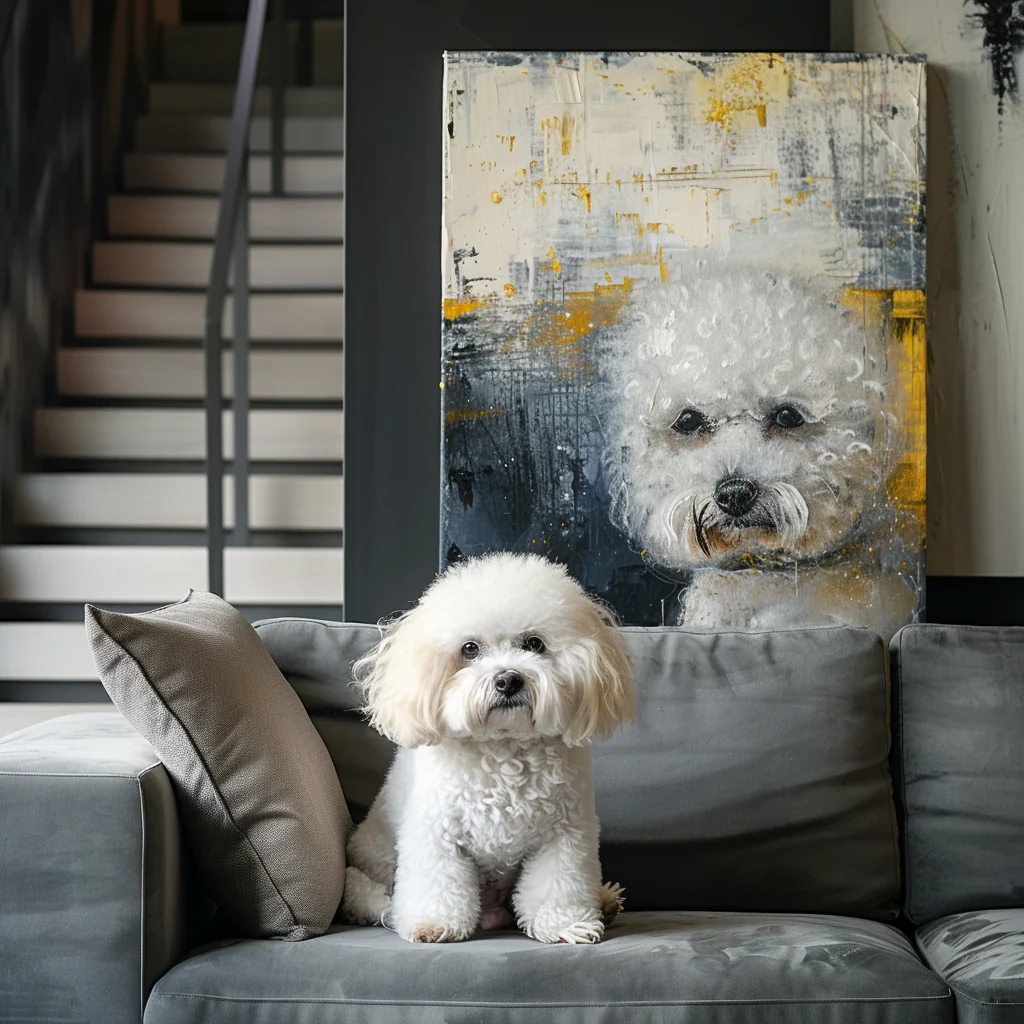 Frosted Glass Special Edition™ Canvas-Artloverhouse