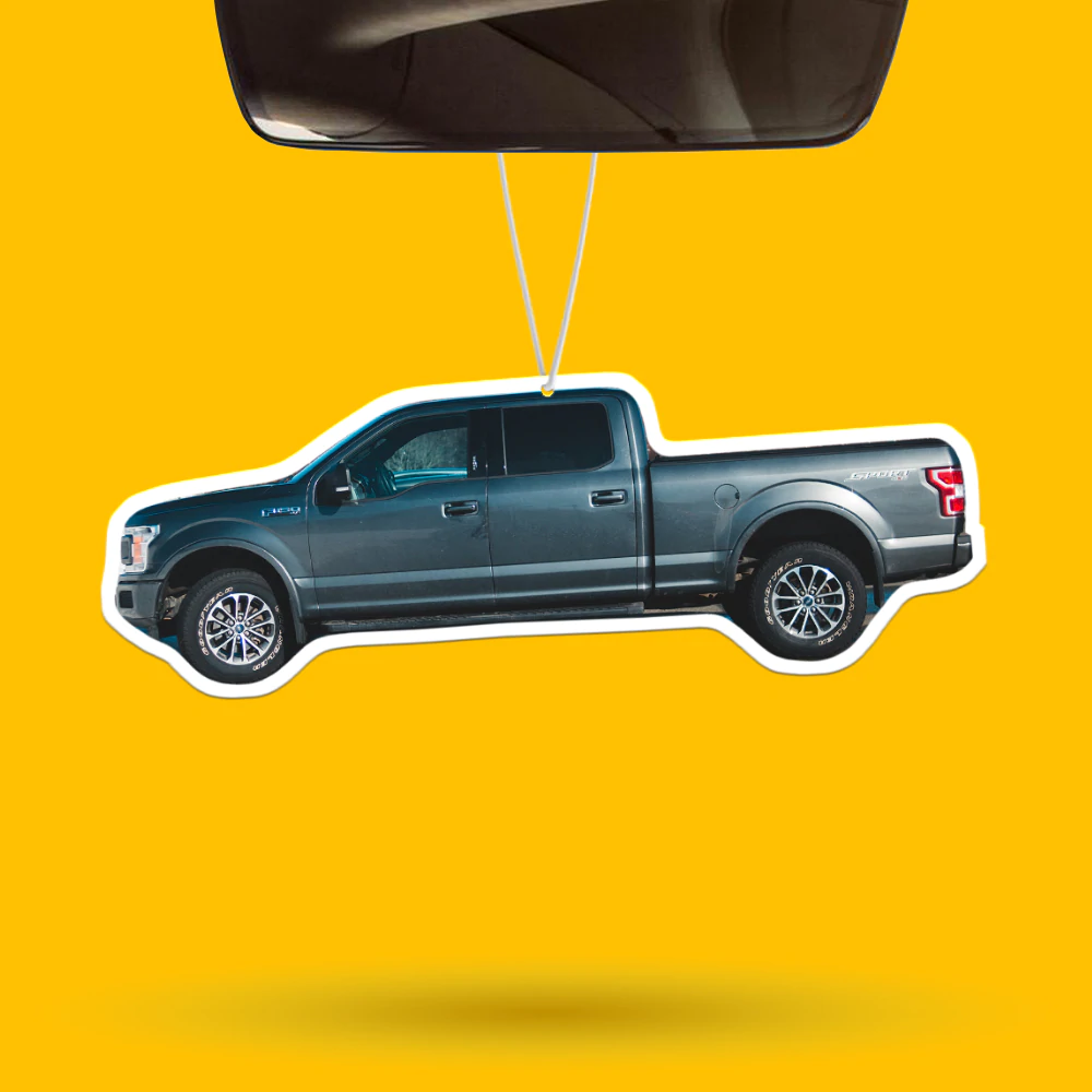 Custom Air Freshener