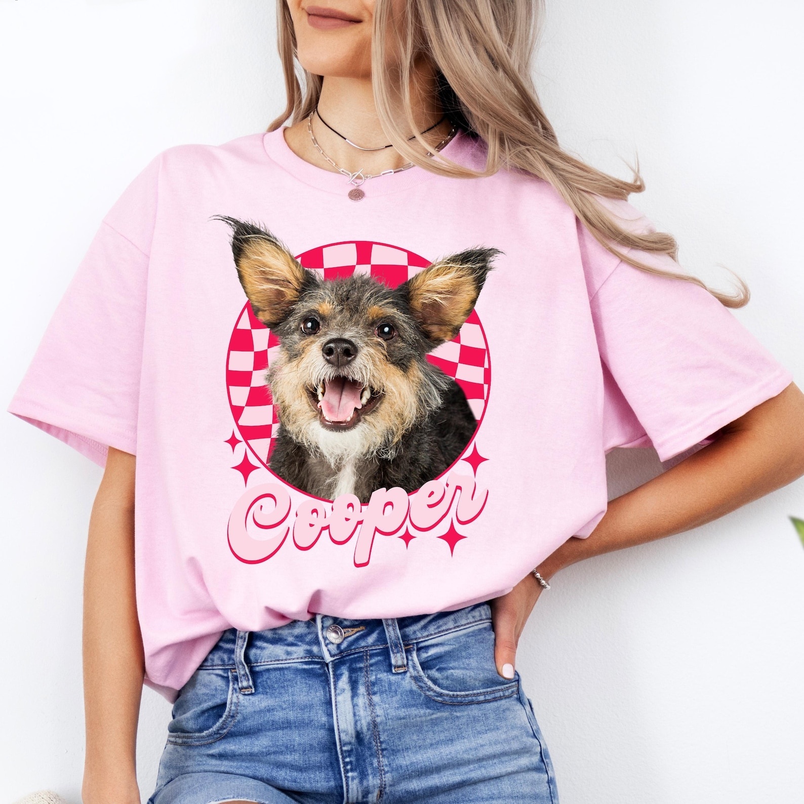 🐾 Custom Vintage Pet T-shirt – 90s Throwback Style for True Pet Lovers! 🕶️🐶