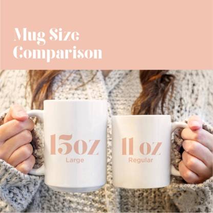 Custom Pet Mug Personalised Drawn Pet Portrait Mug Gift for Dog Mom