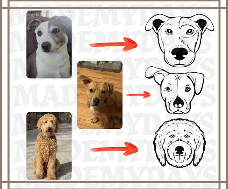 Custom embroidered pet T shirt, hoodie, sweatshirt embroidered Personalized-Artloverhouse