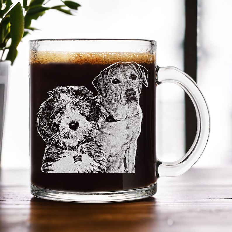 Custom Picture Rocks glass personalized whiskey glass-Artloverhouse