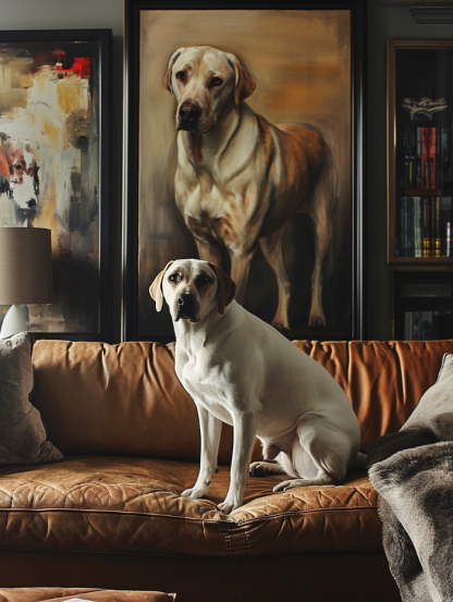 Renaissance Canvas-Artloverhouse