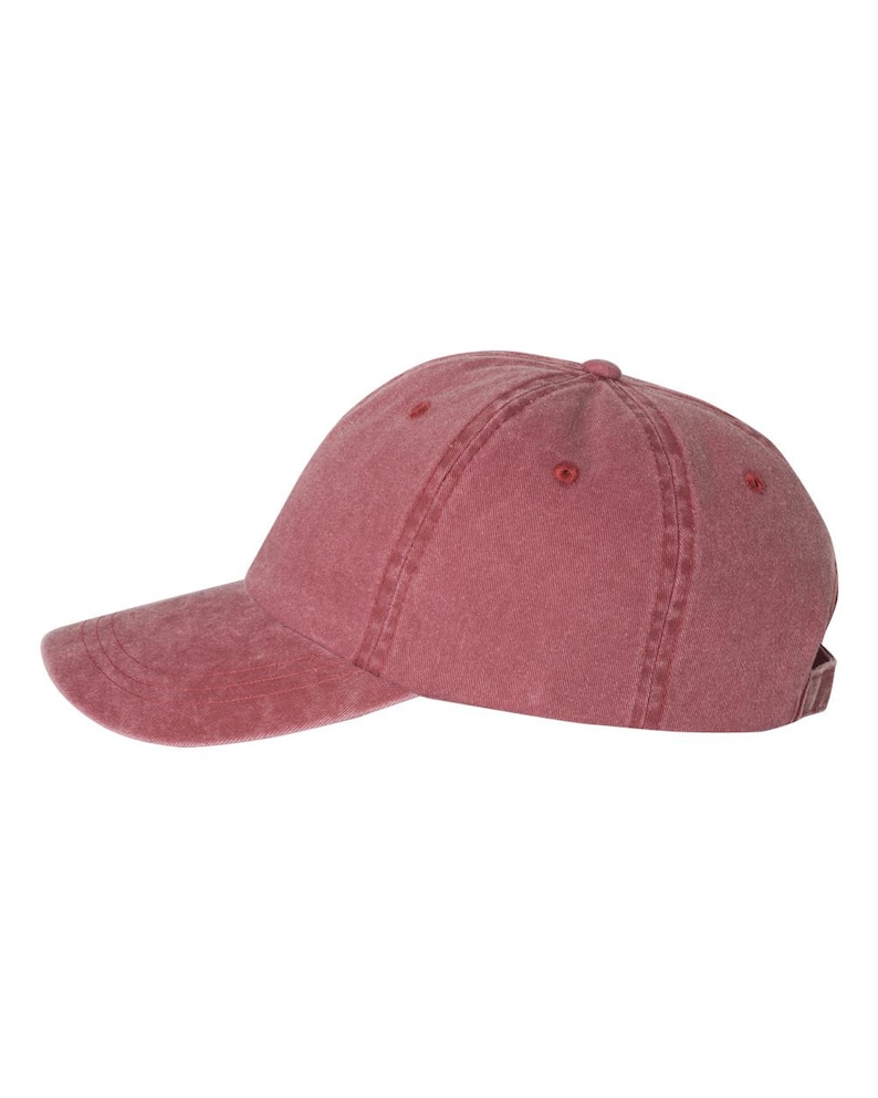 Dog Mom Script Embroider Dad Hat Cotton Baseball Cap, Gift For Dog Mom, Gift For Her