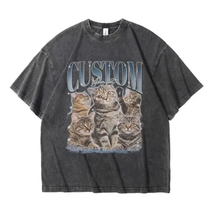 Custom Bootleg Rap Tee, Custom Dog Bootleg Shirt, Custom Dog Shirt, Personalized Dog Bootleg Shirt, Custom Dog's Version, Dog Shirt