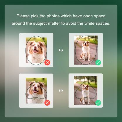 Personalized Pet Memorial LED Night Light,Custom Pet Loss Frame,Pet Photo Light Pet Loss Gift