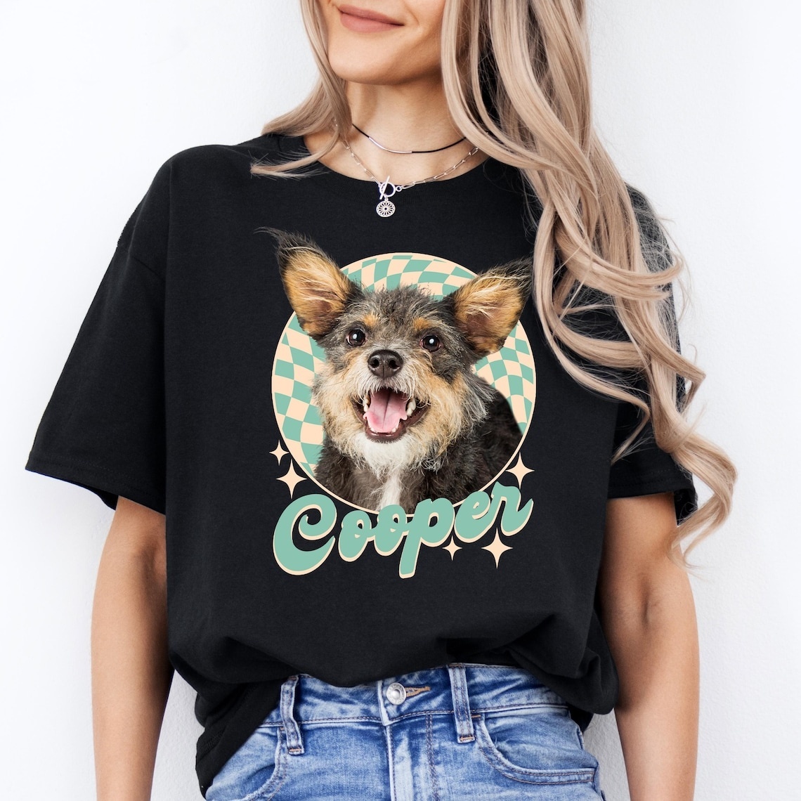 🐾 Custom Vintage Pet T-shirt – 90s Throwback Style for True Pet Lovers! 🕶️🐶