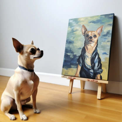 Expressionism Canvas