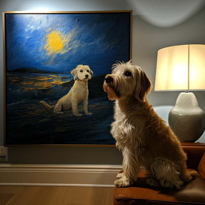 Van Gogh Canvas