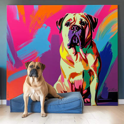 Neo-Pop Art Canvas-Artloverhouse