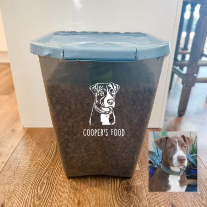 Custom pet portrait decal, dog decal, dog car decal, cat decal, pet memorial decal, custom decal, personalized decal, gift for pet lover-Artloverhouse