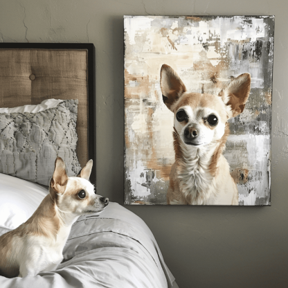 'Snowfield' Special Edition™ Canvas-Artloverhouse