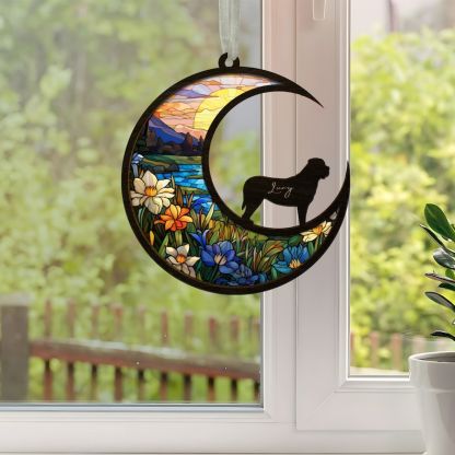 Personalized Loss of Pet Sympathy Gift Dog Memorial Gift