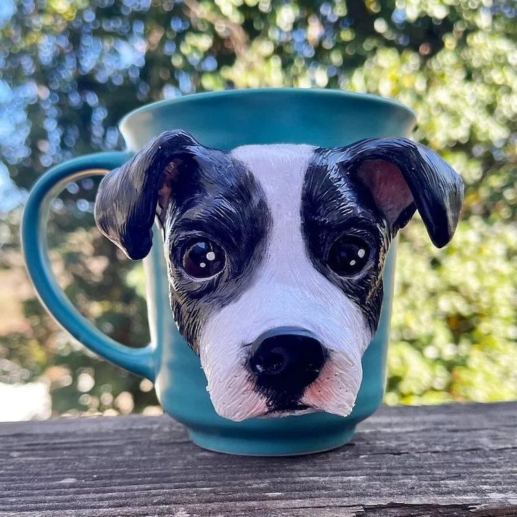 Custom Pet Mug Pet Lovers Gifts