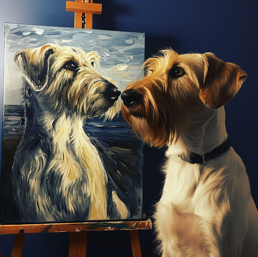 Van Gogh Canvas
