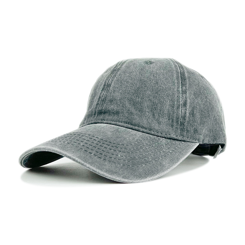 Dog Mom Script Embroider Dad Hat Cotton Baseball Cap, Gift For Dog Mom, Gift For Her