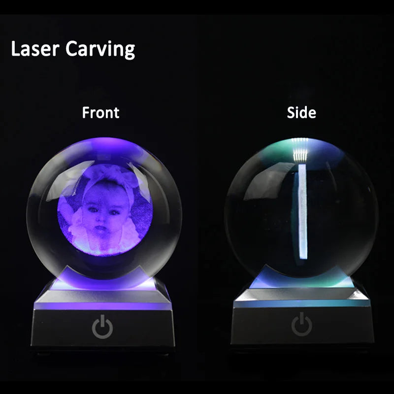 Custom Crystal Ball