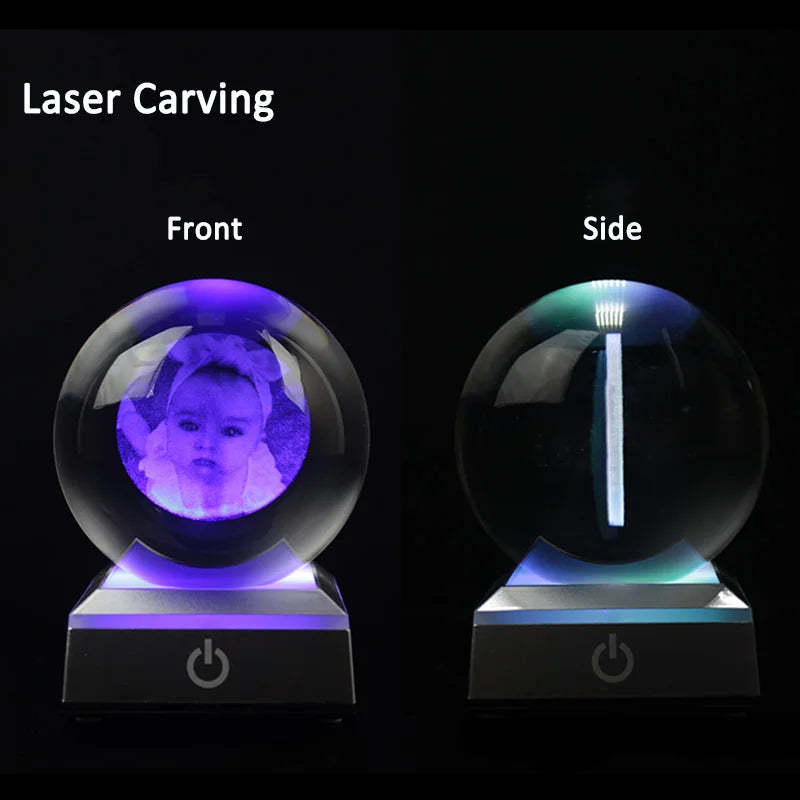 Custom Crystal Ball