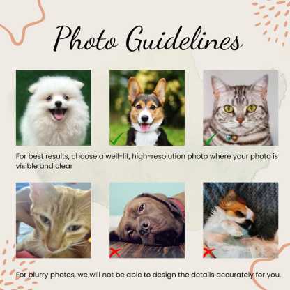 Customized Pet Face Embroidered Women's Canvas Handbag, Christmas Gift For Mom