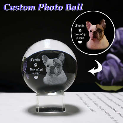 Custom Crystal Ball