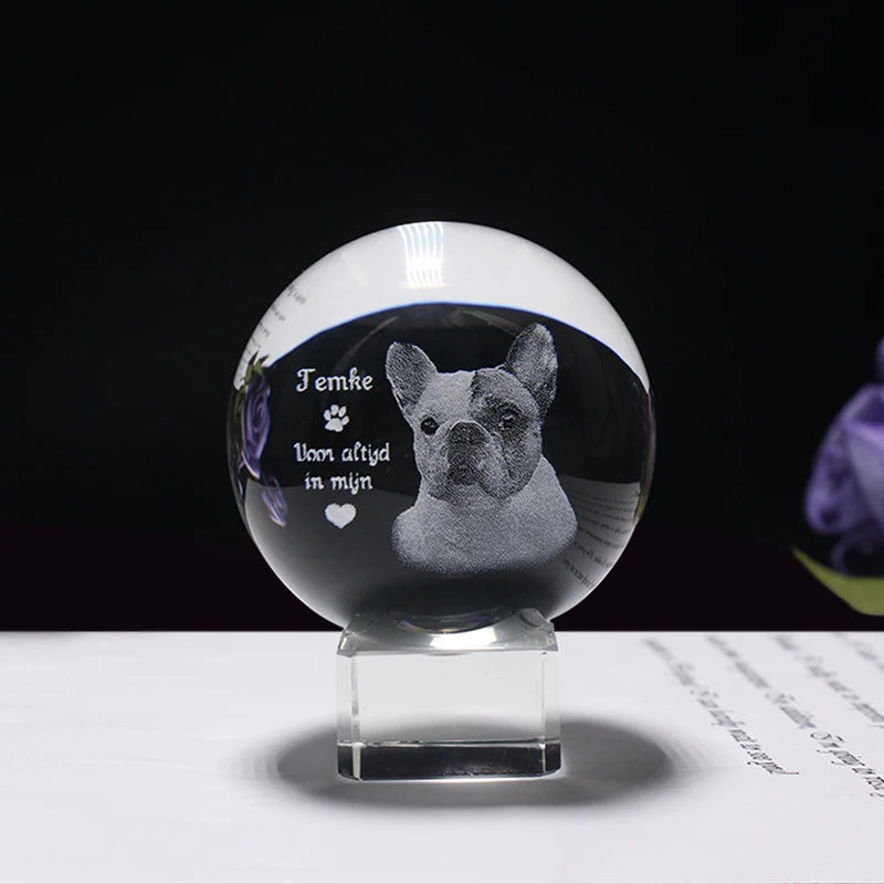 Custom Crystal Ball