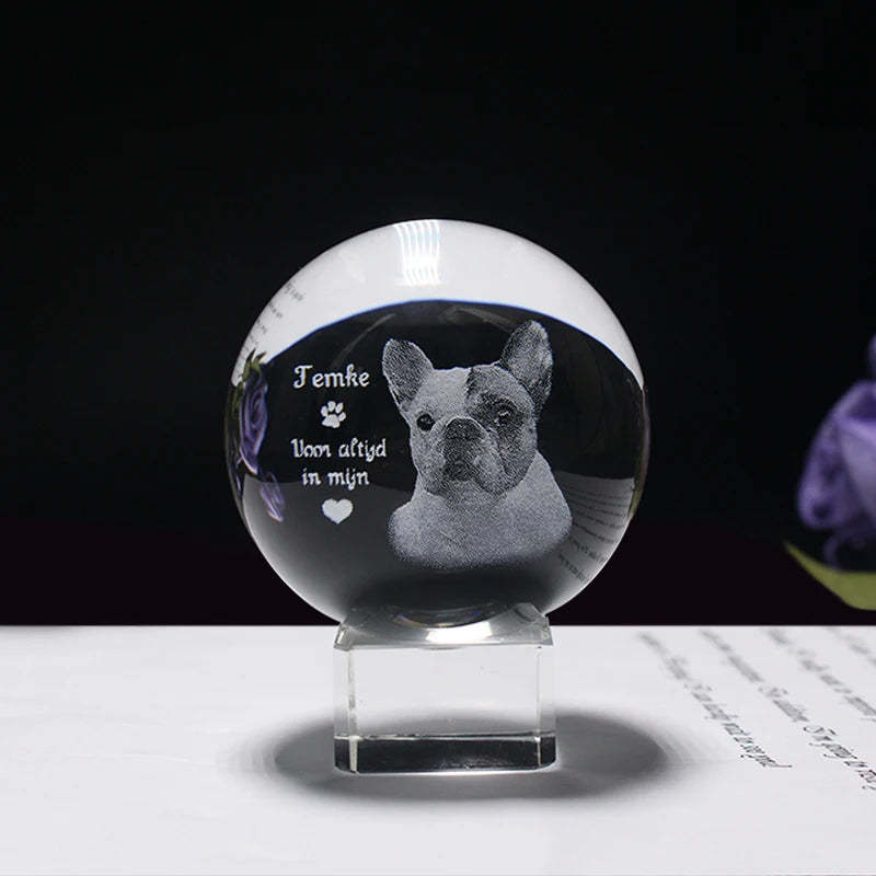 Custom Crystal Ball