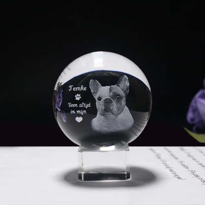 Custom Crystal Ball