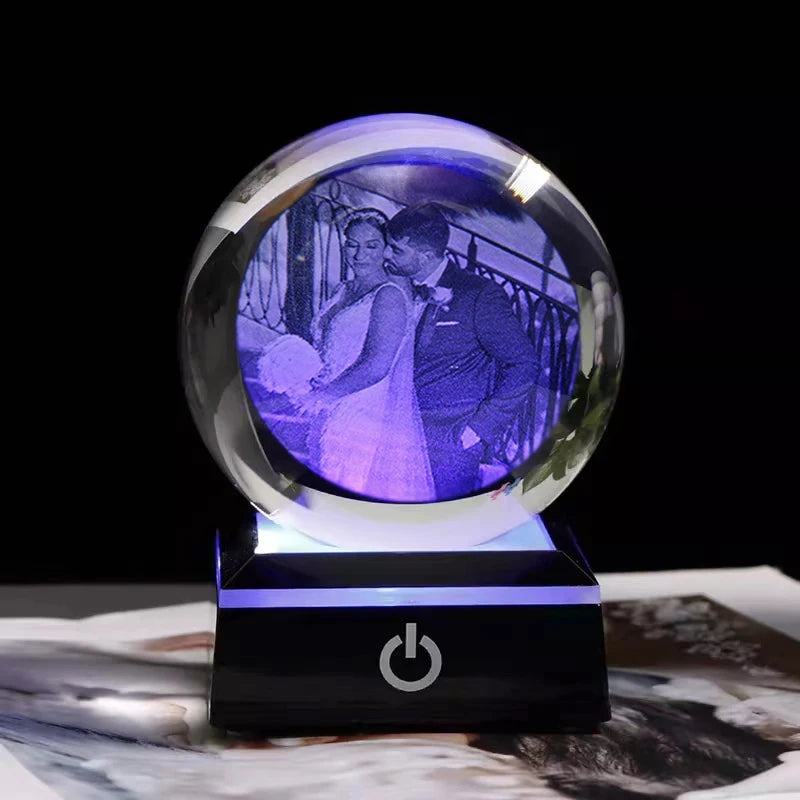 Custom Crystal Ball