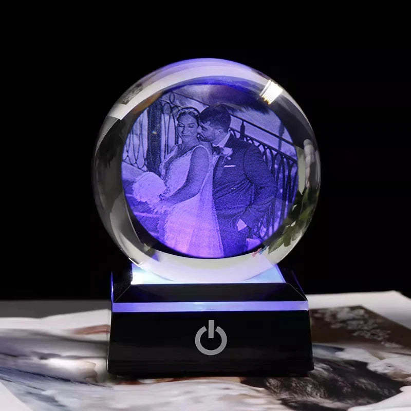 Custom Crystal Ball