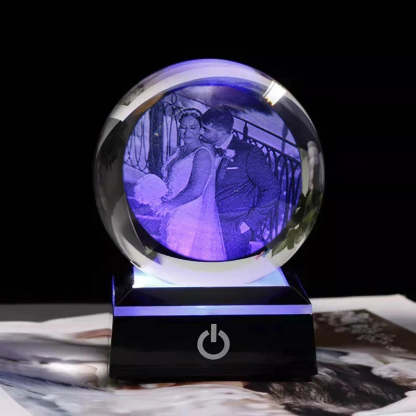 Custom Crystal Ball