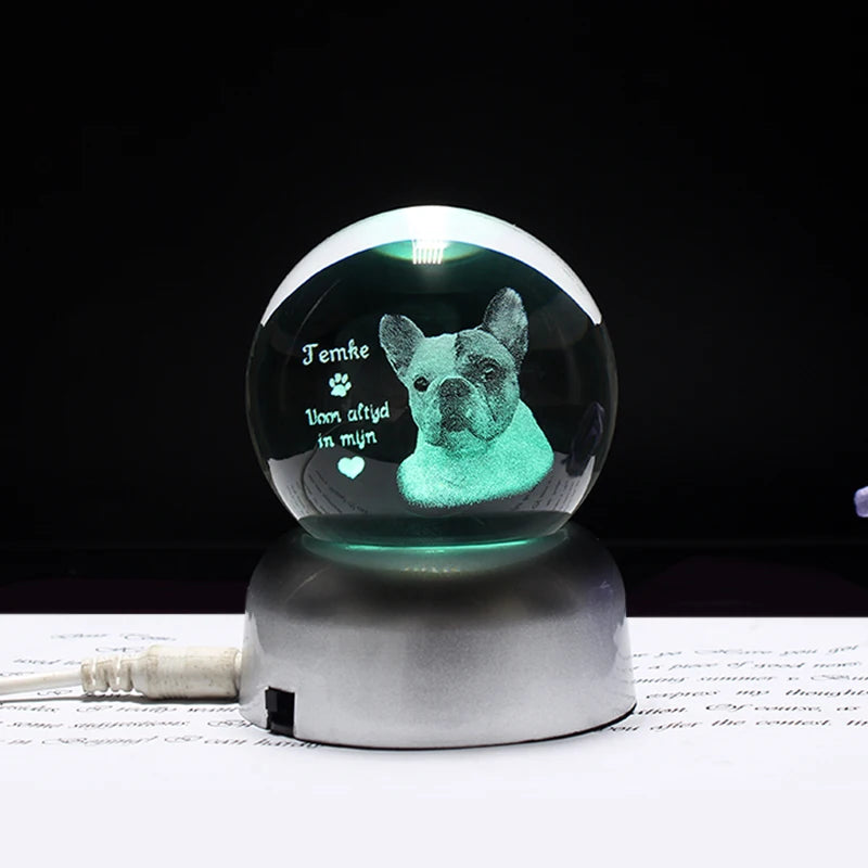 Custom Crystal Ball