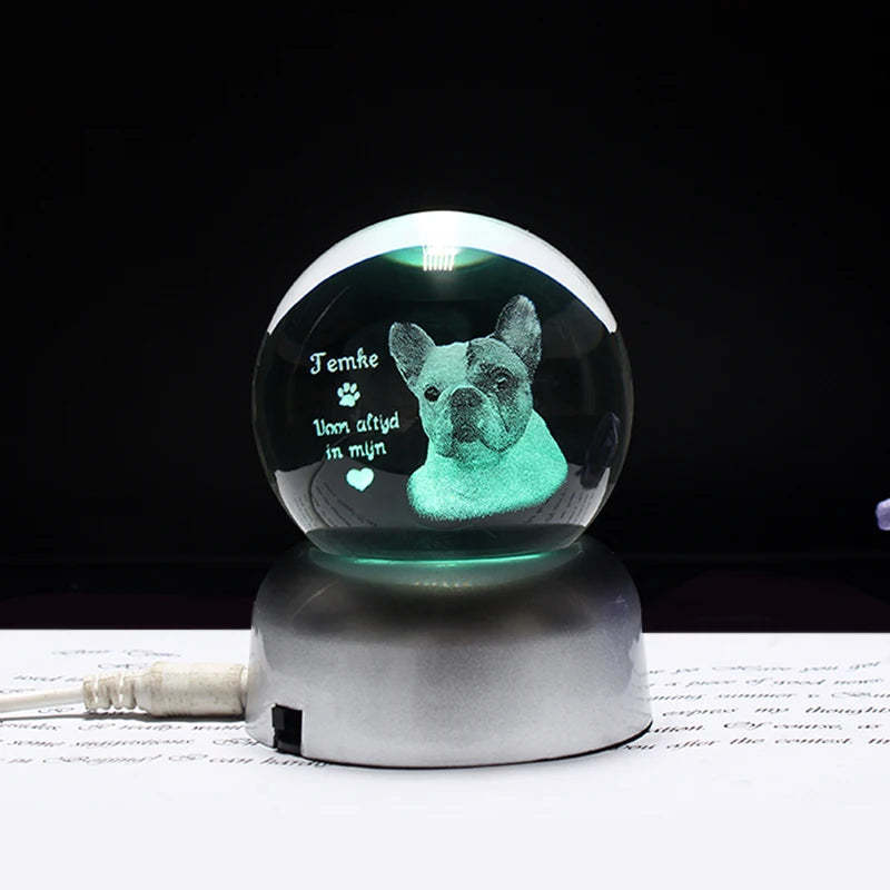 Custom Crystal Ball