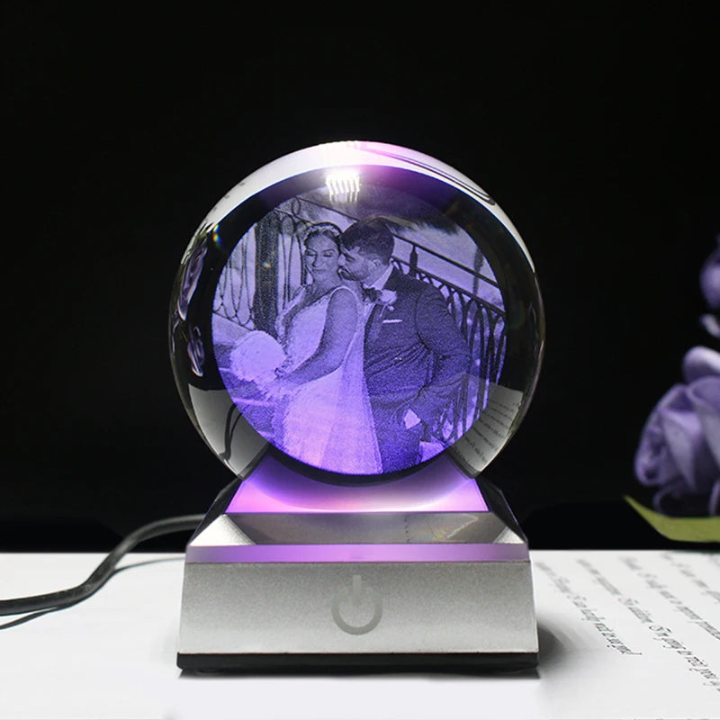 Custom Crystal Ball