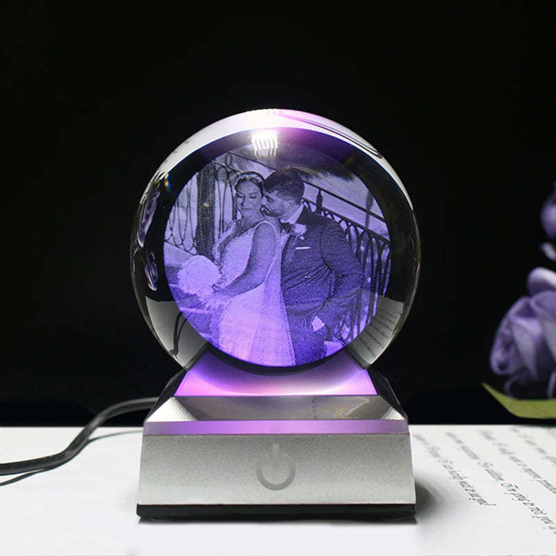 Custom Crystal Ball