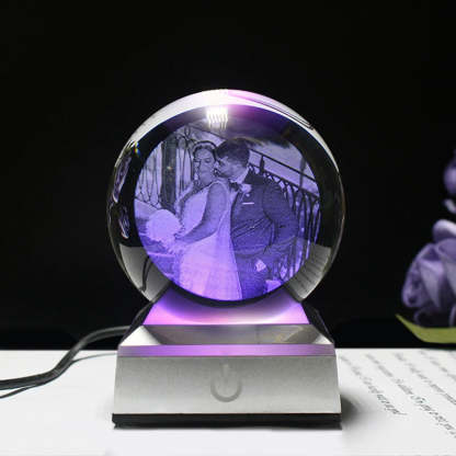 Custom Crystal Ball