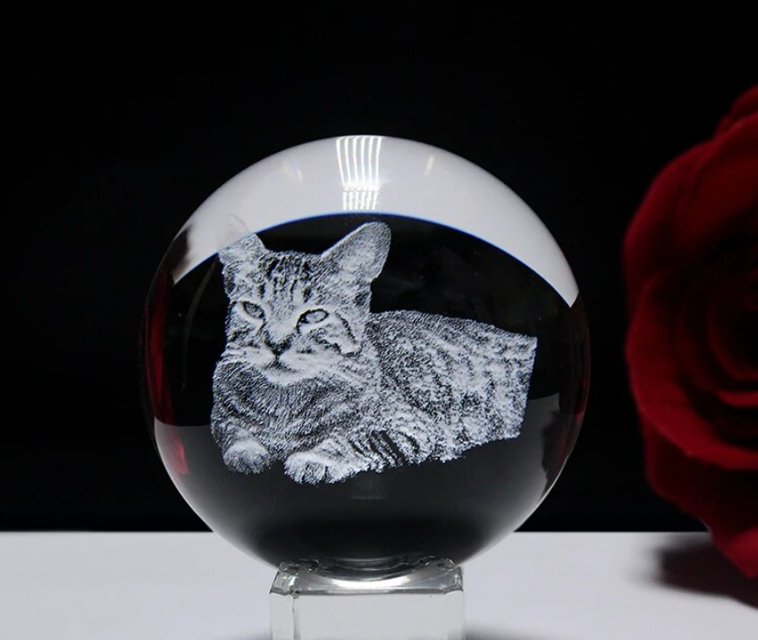 Custom Crystal Ball