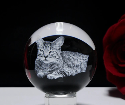 Custom Crystal Ball