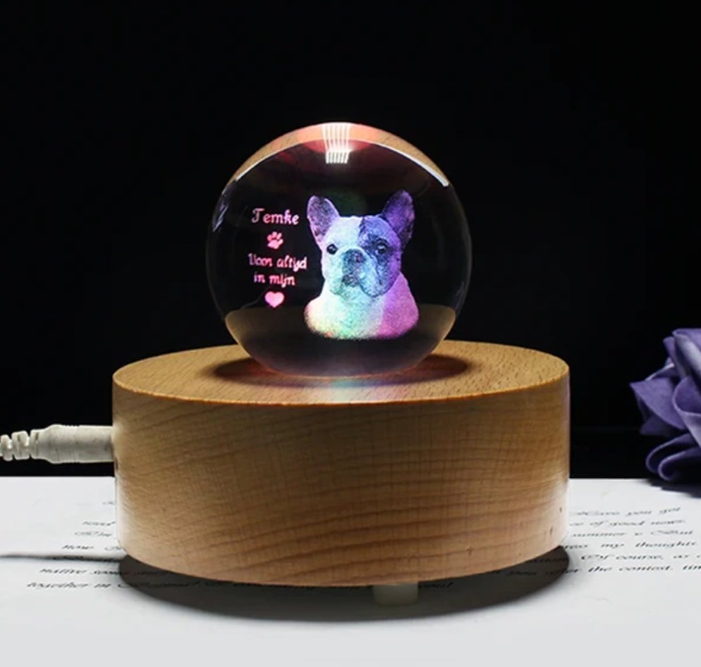 Custom Crystal Ball
