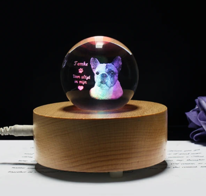 Custom Crystal Ball