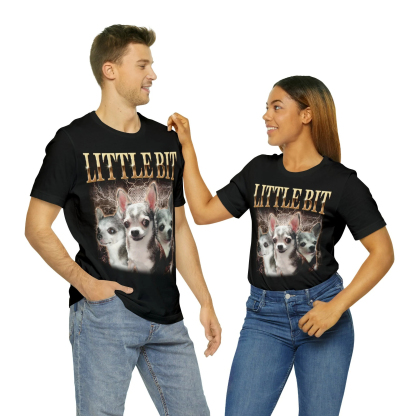 Custom Printing Vintage Hip Hop Vintage Pet Sweatshirt-Artloverhouse