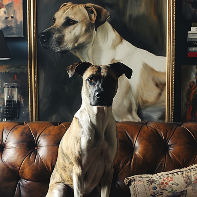 Renaissance Canvas-Artloverhouse