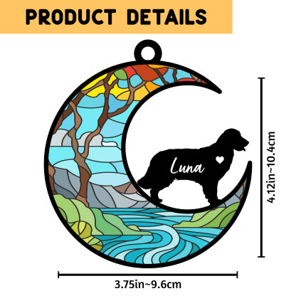 Personalized Loss of Pet Sympathy Gift Dog Memorial Gift
