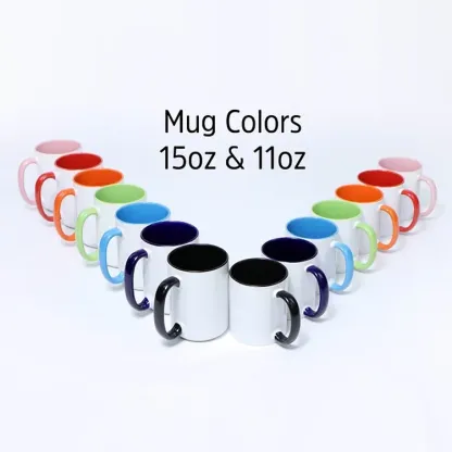 Custom Pet Mug, Using Pet Photo + Name, Custom Photo Vintage 90s