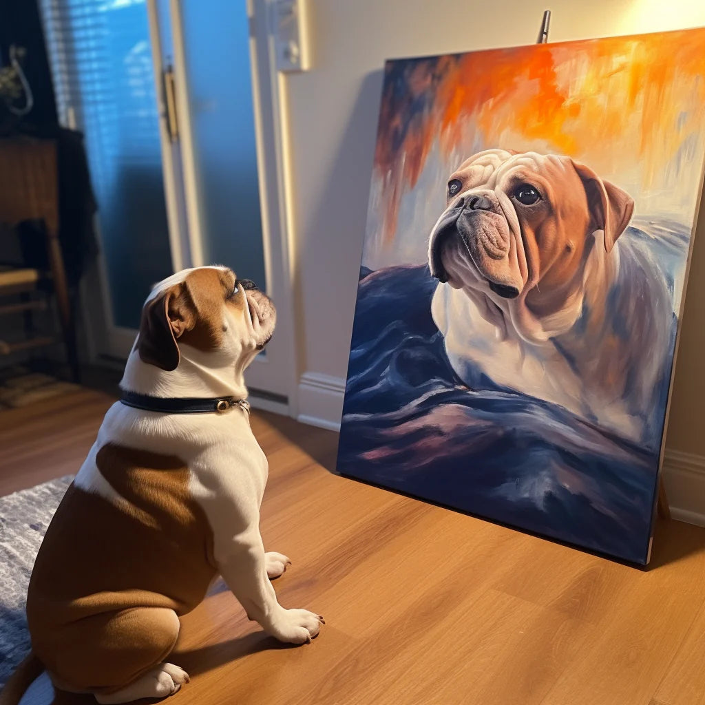 Expressionism Canvas
