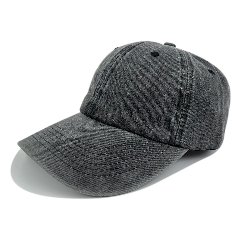 Dog Mom Script Embroider Dad Hat Cotton Baseball Cap, Gift For Dog Mom